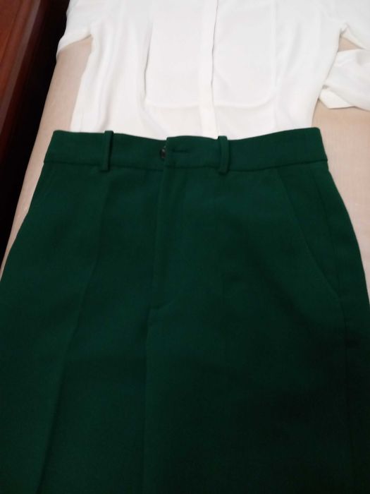 Сет панталон Zara и риза