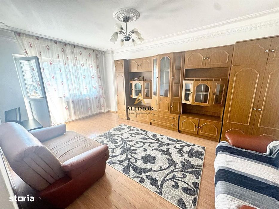 Apartament 2 camere de inchiriat în Ploiesti – Zona Republicii –