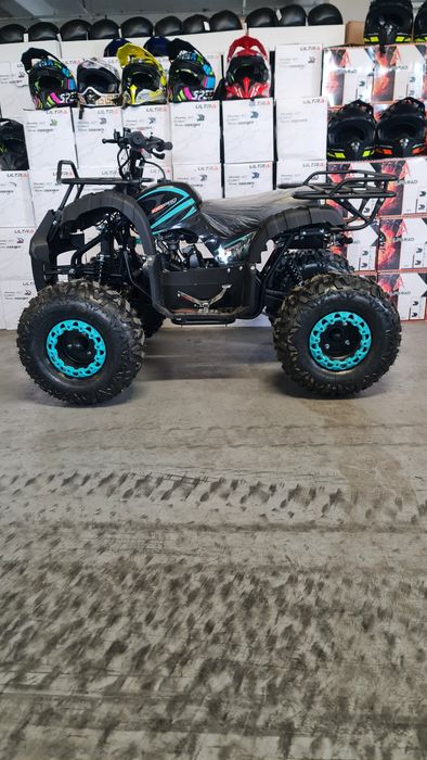 Atv 125cc de la kxd pro Germany nou adus din Germania