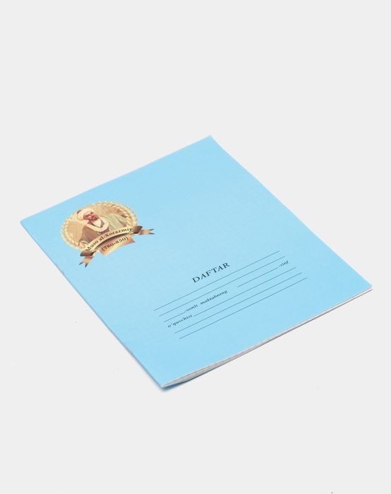 12 varaqli daftarlar