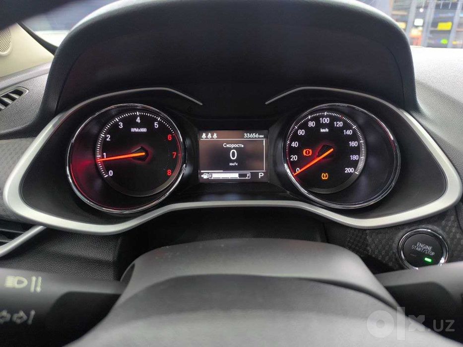 Onix LTZ Turbo / 2024