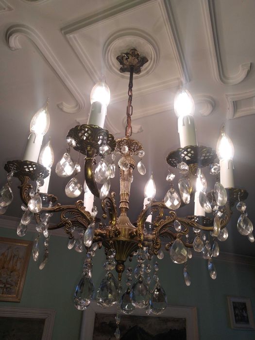 Уникален Полилей Рустик Van Design.