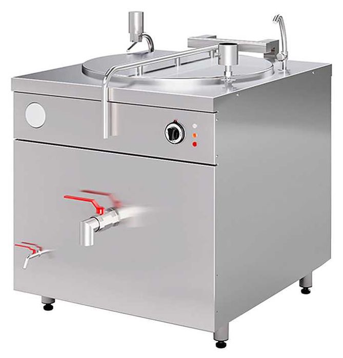 Котел пищеварочный электрический KAYMAN КПЭ-100-М