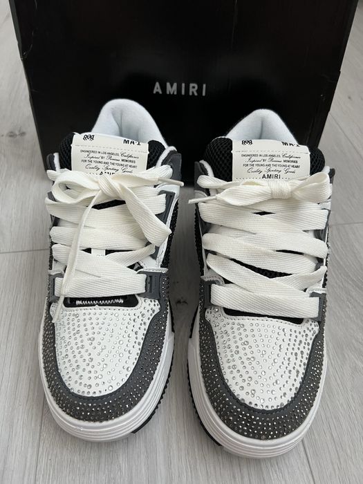 Amiri MA-1 Cristal Swarovski