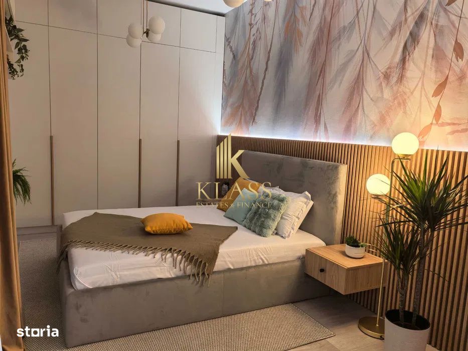 Apartament 2 camere Marriot