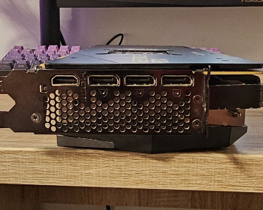 RTX 3070 MSI X Trio