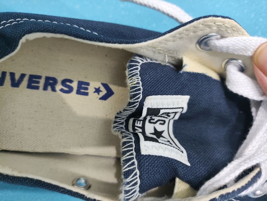 Кецове Converse, номер 41, модел Shoreline Slip-on