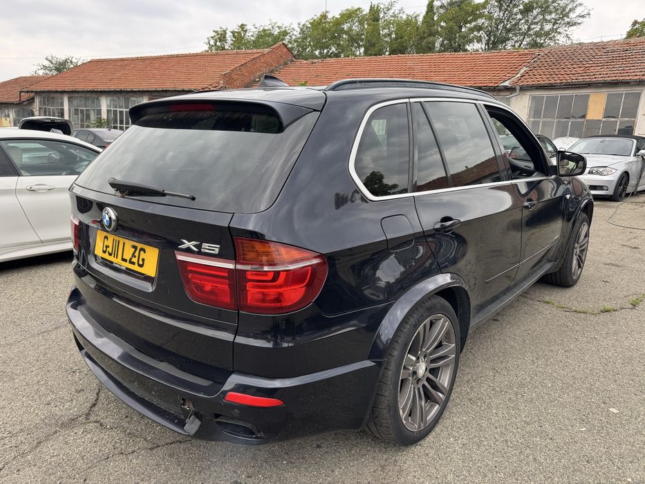 Бмв х5 4.0д 306кс bmw x5 4.0d 306hp НА ЧАСТИ