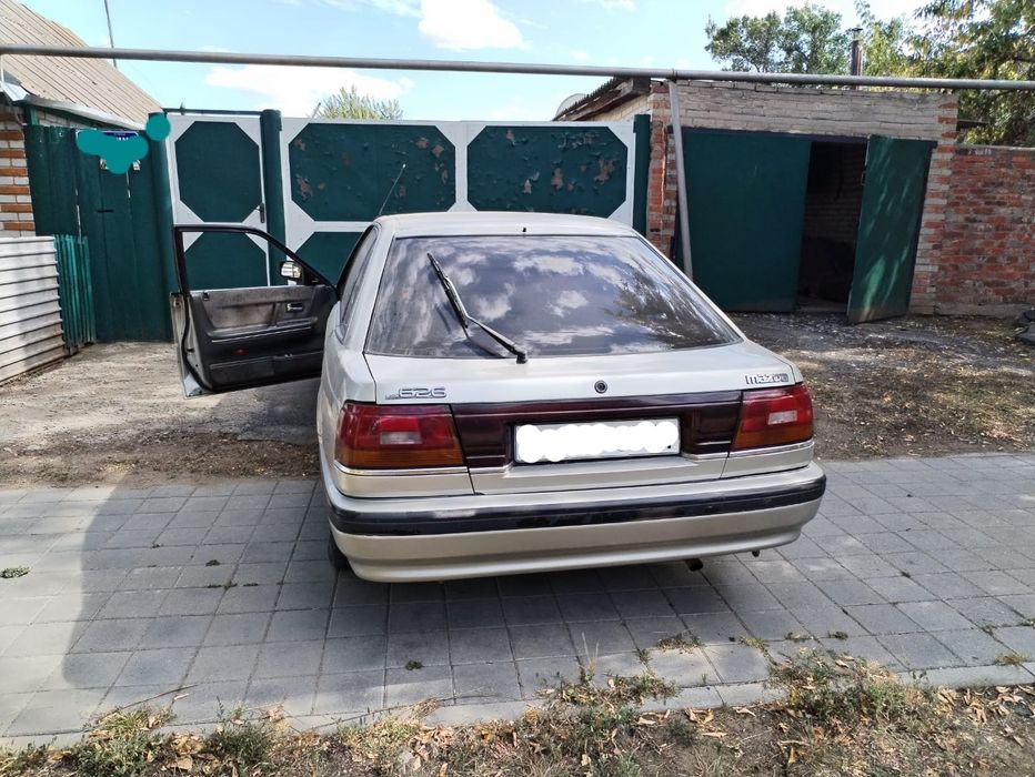 Продам Мазда 626