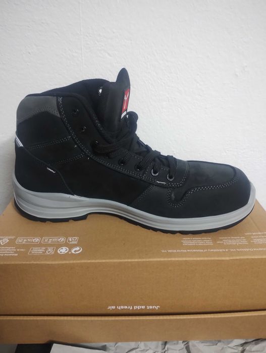 Зимни Обувки Payper, работни..Модел Get Force Mid.