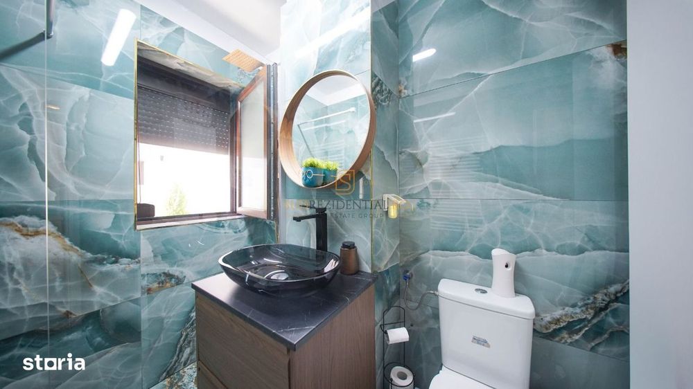 Apartament 2 camere cu curte generoasă proprie | Young City Residence