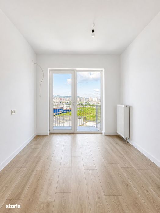 Apartament 2 camere open-space, Silk District, etaj 9 – 112.900 € neg