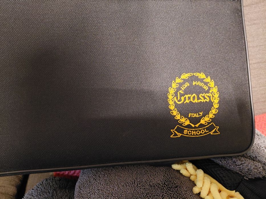 Saxofon alto necantat Ida Maria Grassi Italia