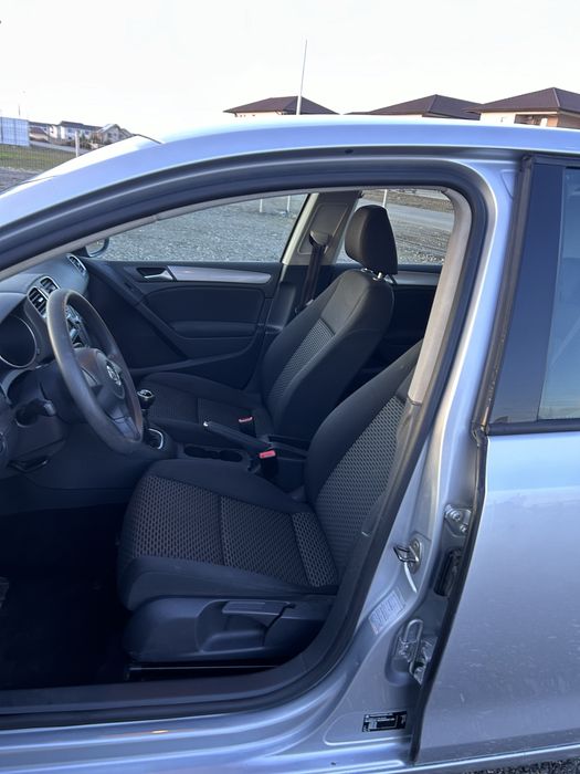 Volkswagen Golf 6 / VI / 1.4 MPI 162 250km