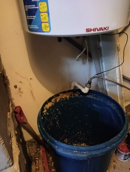 Remonт водонагревателей