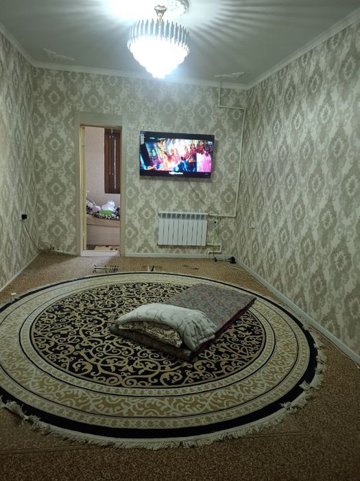 Ахмад Югнакий 3 комнатная