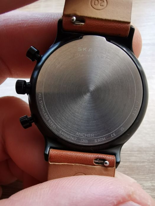 Skagen Skw 6767 Denmark