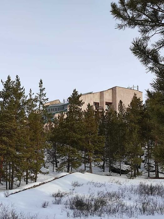 Санаторий Sanatorium , дом отдыха , Каскад      .