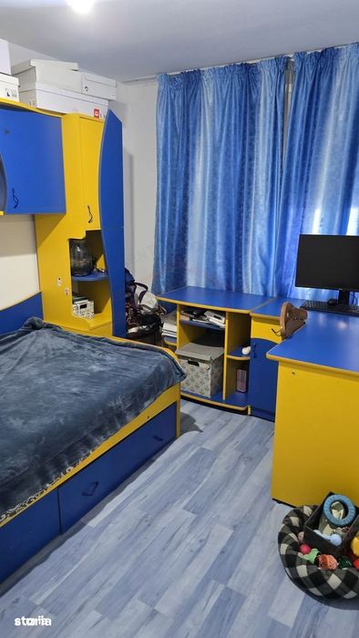 Apartament Cu 3 Camere De Vânzare – Micro 17