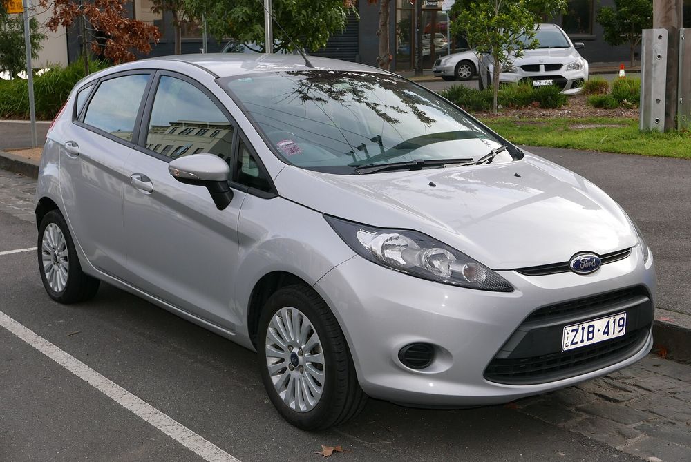 Ford Fiesta ( JA8 ) 2013 - 2018 PIESE AUTO