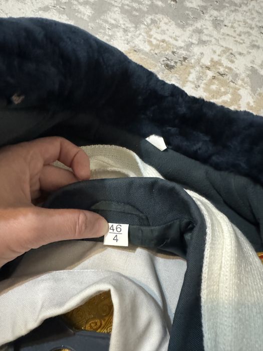 Военная парадка в комплекте