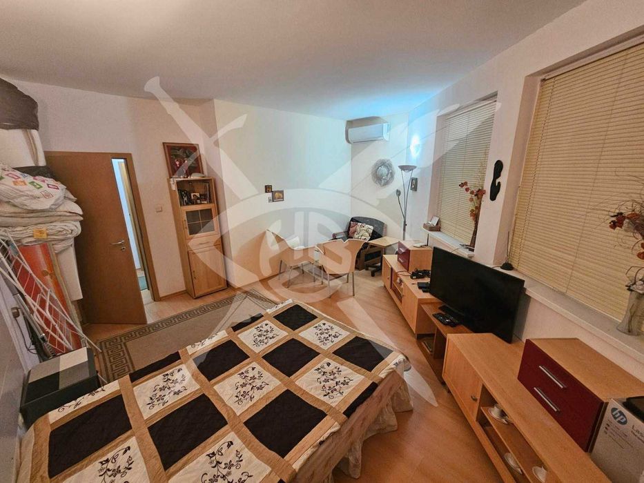 Продава се Едностаен апартамент в к.к. Слънчев бряг - 49 кв.м за 1184 €/кв.м - Снимка #1