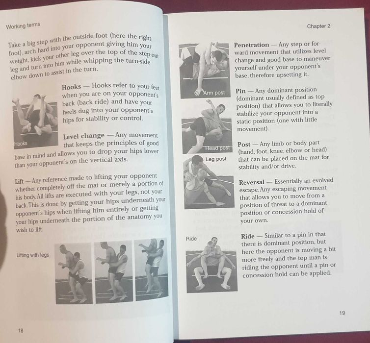 No Holds Barred Fighting: The Ultimate Guide to Submission Wrestling + Killer Submissions [2 книги]