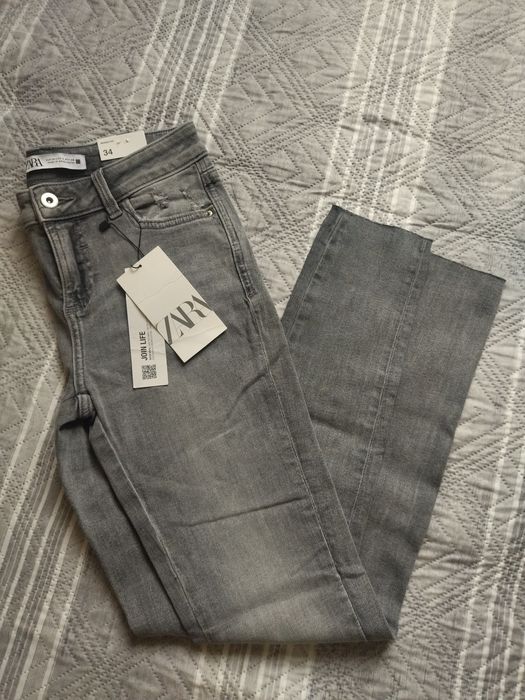 Джинсы ZARA (Турция)