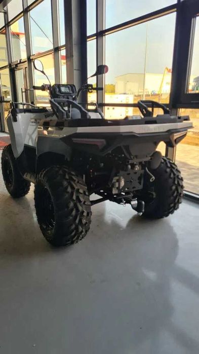 Atv Nou POLARIS Sportsman 570 2025 Efi white