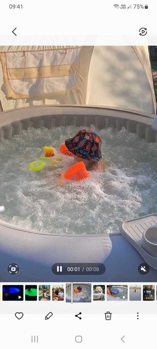 Джакузи , lay z spa Paris
