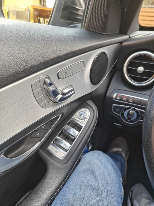 Mercedes C-class, c250, 4Matic-Airmatic