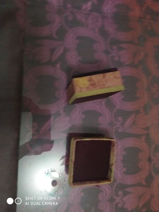 Шкатулка коробка кутича