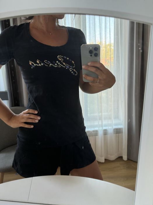 Маркови тениски Guess, Miss sixty, Addidas, Karl Lagerfeld