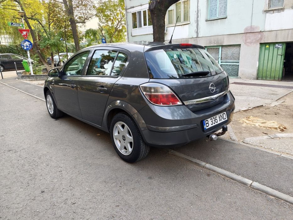Opel Astra H 2012 - 1.6i - UNIC PROPRIETAR