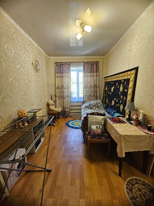 3-х комнатная квартира в Рабочем