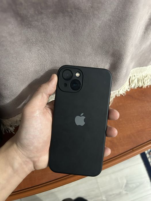 Срочно iPhone 13 black