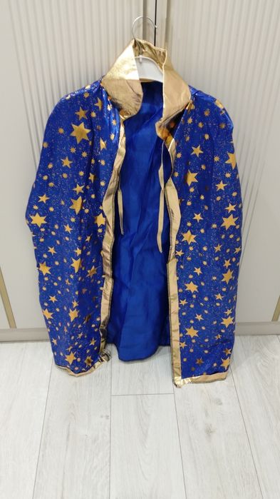 Новогодние накидки костюм