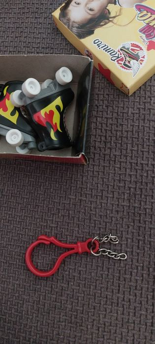 Ролерите на Soy Luna