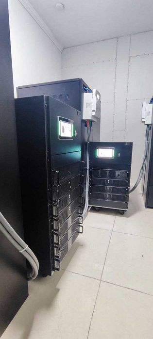 Модульный источник бесперебойного питания (UPS) ACwatt 120 - 300кВт