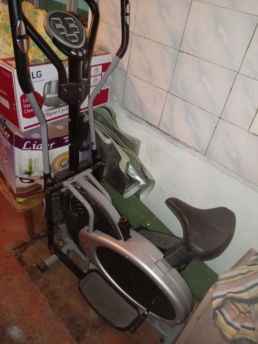 Trinajor bor sotiladi holati yaxshi vapwe iwlatilmagan 4 ta ganteliyam