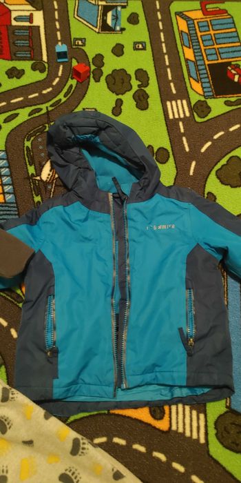 Якета за момченце 116