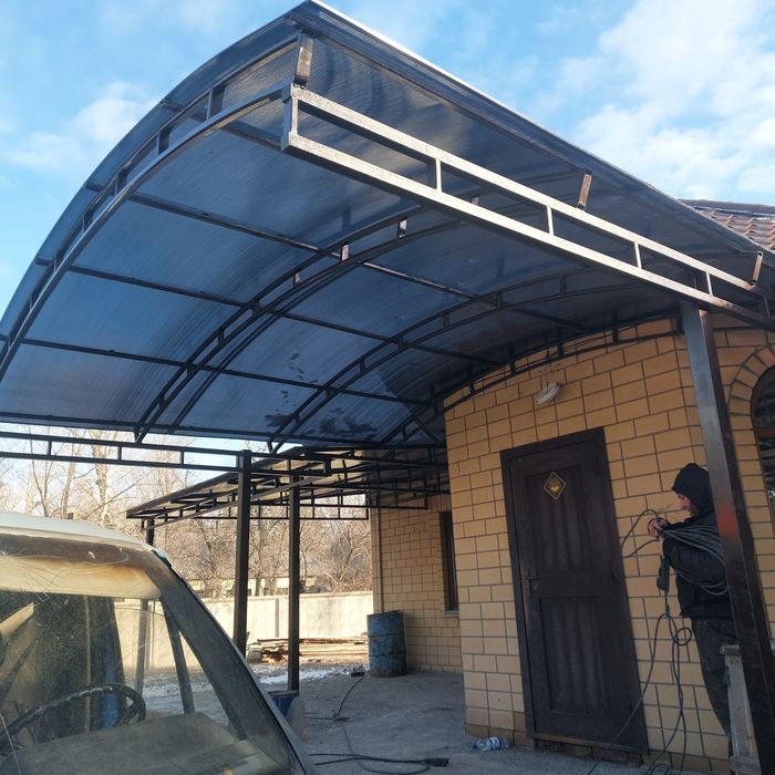 Сварочные работы