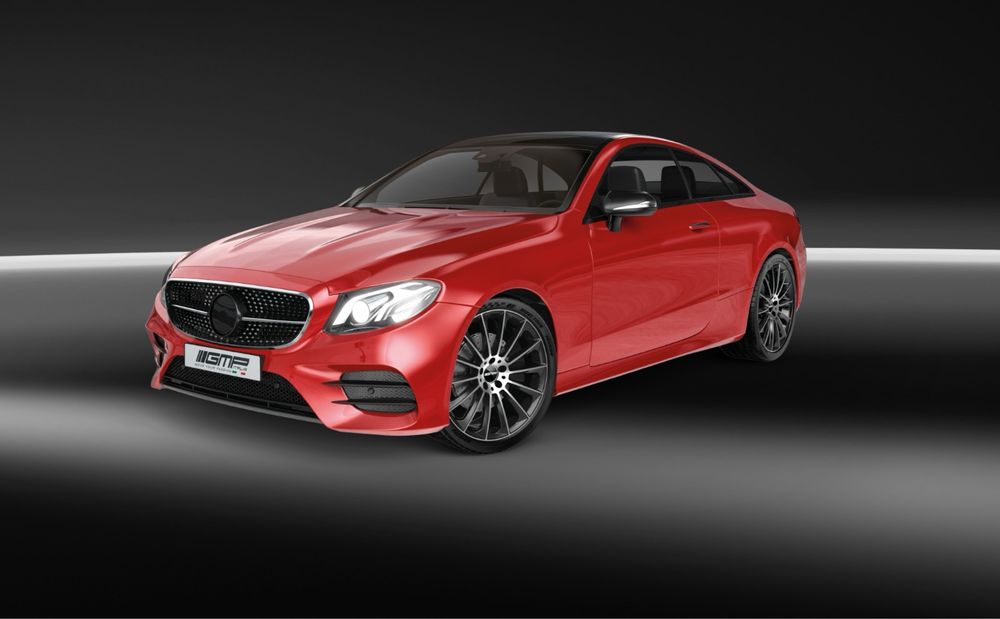 Jante Mercedes E Klasse W213 W238 C W206 W205 A B CLA CLS W257 Noi R18
