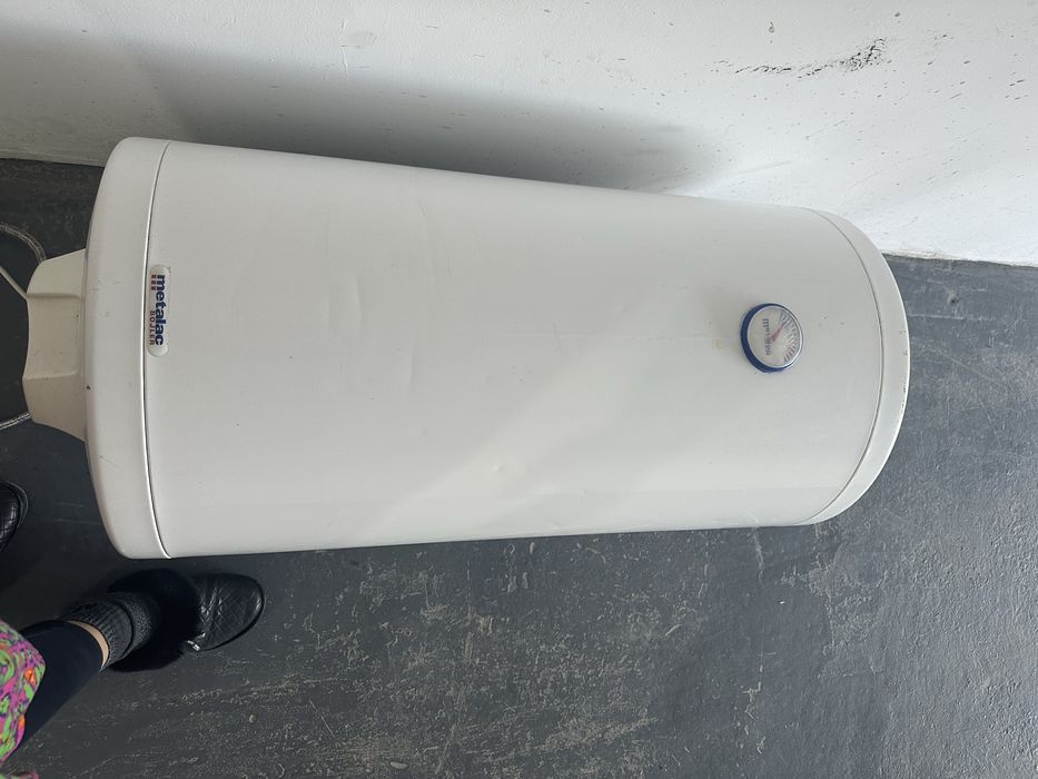 Аристон 100 л бу