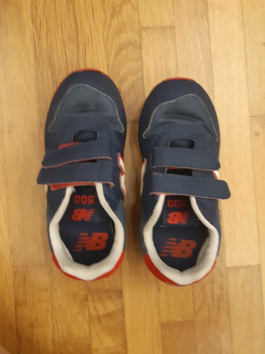 Детски обувки New balance 500, номер 30