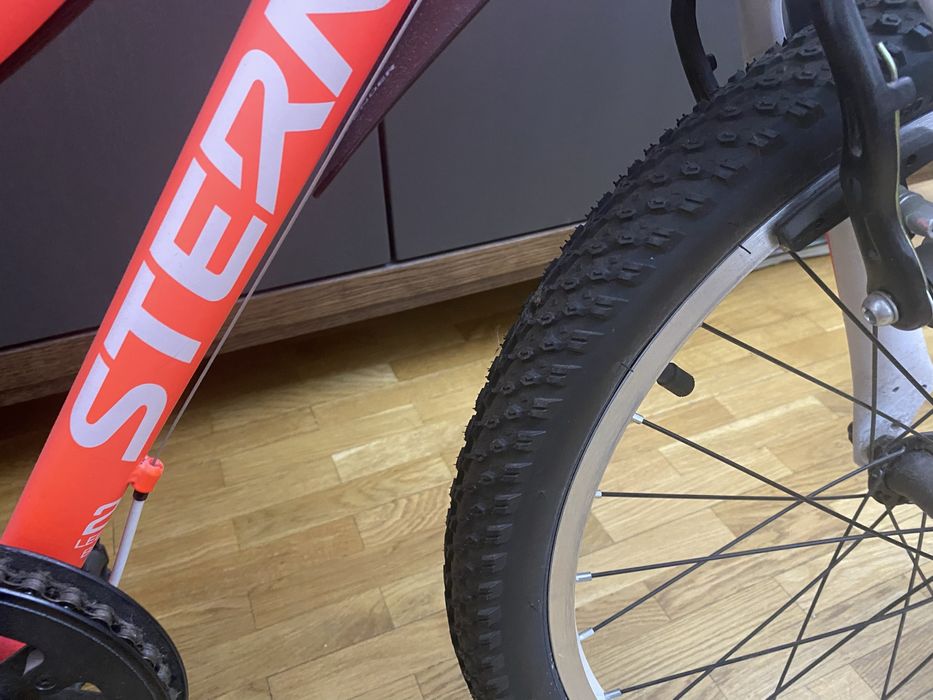 Велосипед детский новый