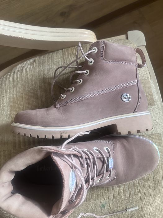 Timberland детски боти