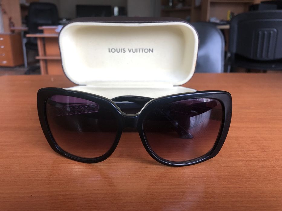 Дамски слънчеви очила Louis Vuitton