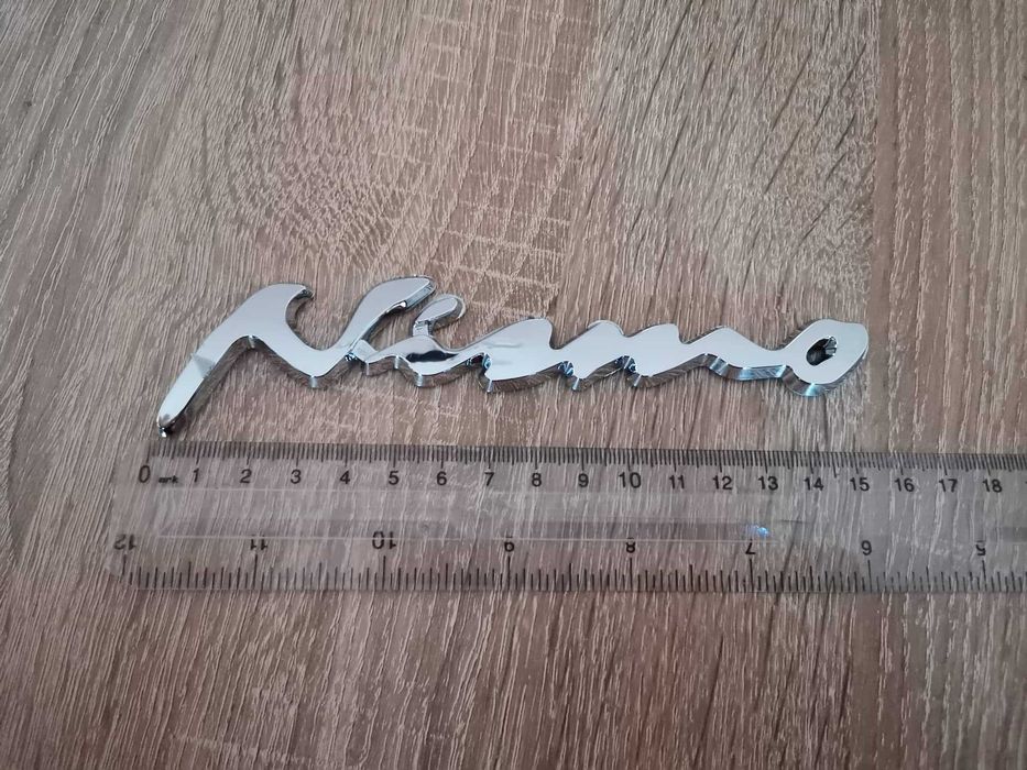 Nismo Нисмо Nissan емблеми/надписи