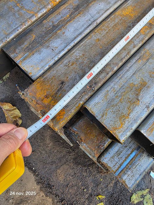 tevi rectangulare 8.5 cm x 8.5 cm